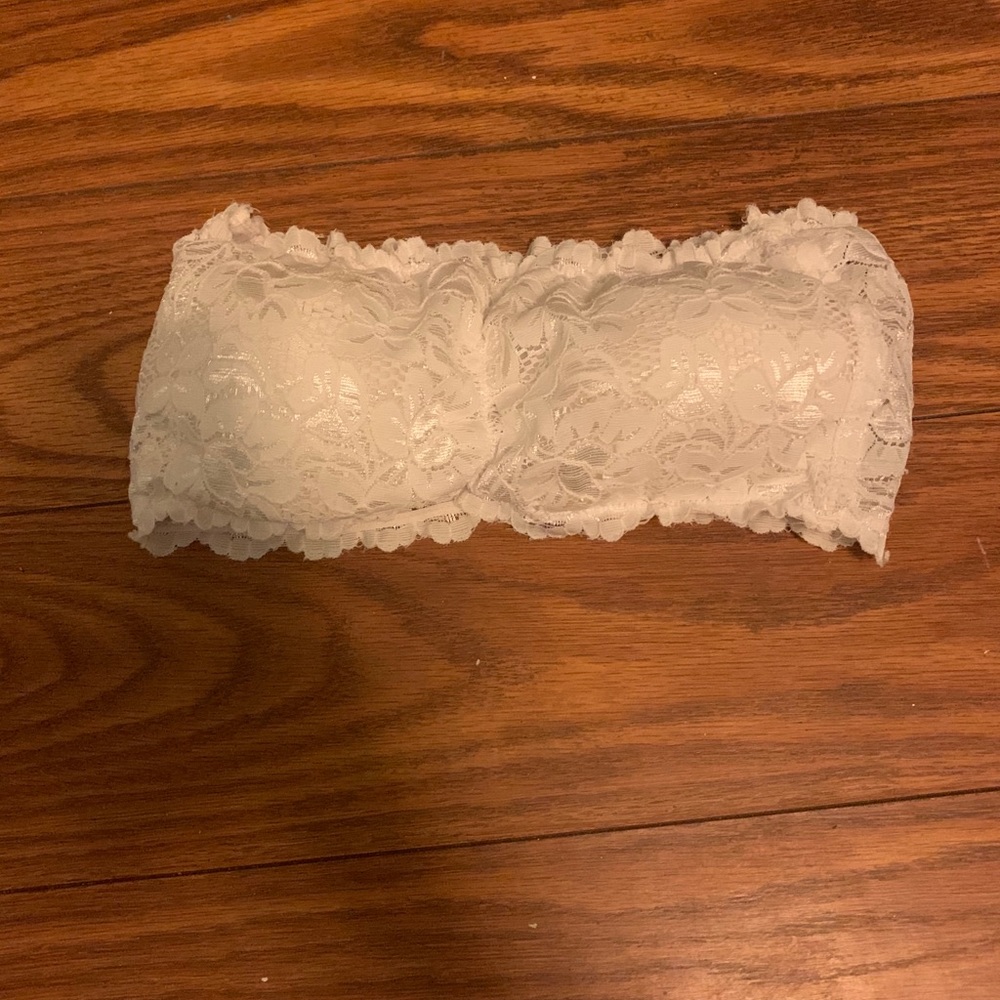 Lace bralette